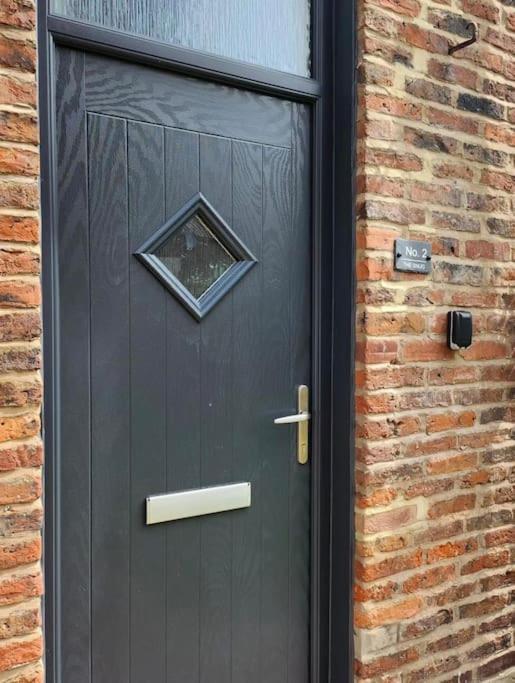Villa The Snug, Morpeth Exterior foto